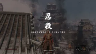 Sekiro - Gyoubu Oniwa skip/cheese, latest patch (1.06)