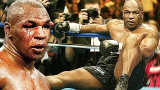 The Downfall Of Mike Tyson - All 6 Losses