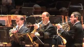 Berlin Philharmonic Horns in Concert