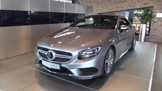 Mercedes-Benz S Class Coupe 2015 In Depth Review Interior Exterior