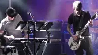 American Head Charge LIVE Seamless -  Vienna, Austria 2014