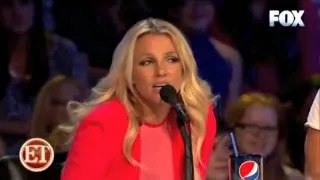 Demi Lovato gets owned by X factor contestant (MUST WATCH)