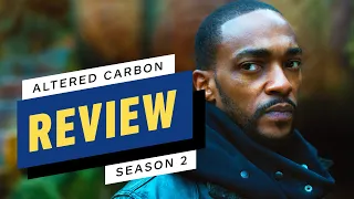 Altered Carbon: Season 2 Review