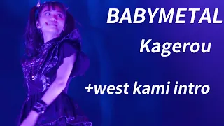 Babymetal - Kagerou (2020 Live) Eng Subs