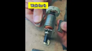 Free energy generator with two magnets