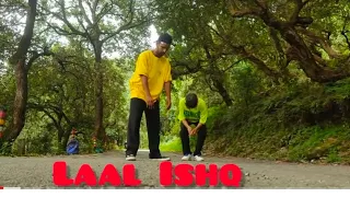 Lal Ishq | Dance cover | Abhishek avii | Sachin patwal | ranvir singh | Deepika Padukone| #lalishq