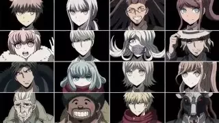 Danganronpa 3 - The End of Hope's Peak Academy [Anime Trailer]