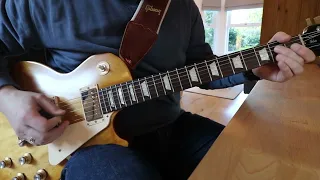The Rolling Stones  - The Last Time (Rockschool Grade 3 Guitar Cover)