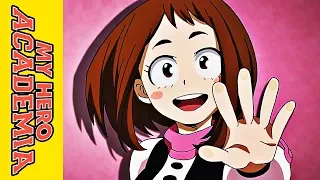 My Hero Academia Ending 3 - Datte Atashi no Hero 【English Dub Cover】Song by Cristina Vee