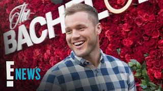 "Bachelor" Alum Colton Underwood Is ENGAGED to Jordan C. Brown | E! News