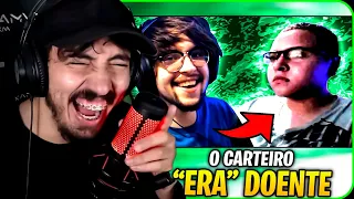 Meus videos antigos eram AINDA PIORES - CARTEIRO, GEMAPLYS E BIFE | Leozin React