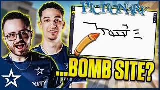 BRO, WHAT IS THAT? | CSGO Pictionary with Complexity CSGO