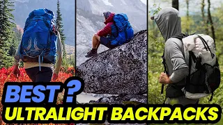 The Best Ultralight Backpacks for Efficient Travel in 2023: Embrace Minimalism