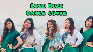 Dance Cover | Love Buzz song | Natok Love Buzz by Ome | Sallu da Cell