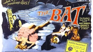 Random Horror Reviews: Ep.42- The Bat (1959) | The Film Detective