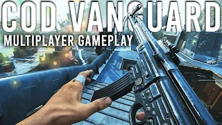 Call of Duty Vanguard Multiplayer Gameplay Live!