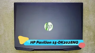 🛠️ HP Pavilion 15 DK2028NQ Gaming Laptop Disassembly & Upgrade Options