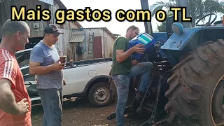 Chamando o mecânico pela segunda vez no mês esperamos que o TL pare de dar gastos 🤦