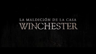 La Maldición de la Casa Winchester - Trailer Doblado Español