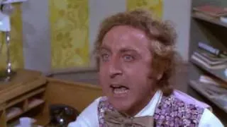 Wonka - Good Day Sir!