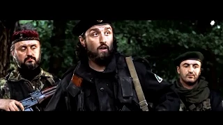 Tschetschenischer Volkstanz Lezginka/Lowsarg im Film "12"