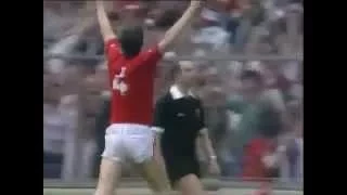 FA Cup Final 1985 Amazing Goal by Norman Whiteside