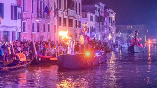 Venice Carnival 2020 Grand Opening | Venezia Autentica
