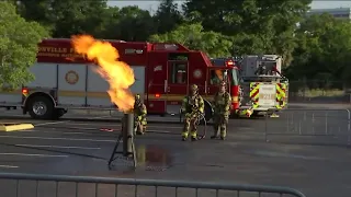 Here's how first responders tackle a propane leak to keep you safe
