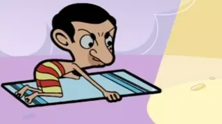 Chasing the sun | Funny Clip | Mr. Bean Official Cartoon