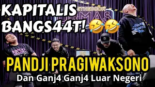 KAMI TAK PEDULI RAKYAT JELATA‼️CHUAXZ!!! - ORMAS - Podcast - pandji