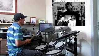 R.E.M. - RADIO SONG.mpg............DRUM COVER