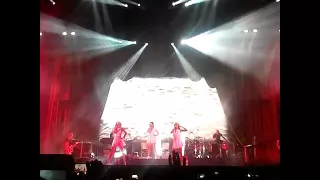 Lana Del Rey - Lolita @ Park Live 2016 — Moscou, Rússia (10/07/16)