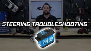 RC Car steering not working? Here's how to troubleshoot!