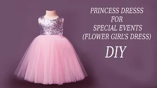 special occasion dresses for little girls - flower girls, birthday, festival