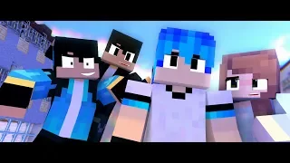 ♪ "Road So Far" ♪ - A Minecraft Bully Story - [Alone Remake] S2 |[Part 2/3]