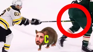 Marchand's Reputation: Here's Why Everyone Loves Him