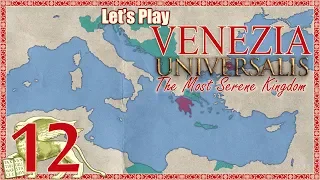 Let's Play Europa Universalis IV, Vol.4 (Venice) [E12] On Martin Luther