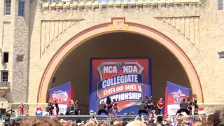 2015 NCA College Nationals: Navarro College (Junior College)