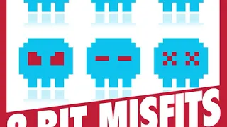 8-Bit Misfits - All the Small Things