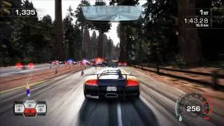 Hotting Up - Rockingham Point - Hot Pursuit - Racer [ Need For Speed : Hot Pursuit ]