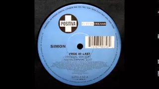 Simon - Free At Last (Original Mix) (2001) (HQ)