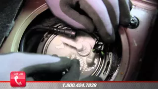 How to Install Fuel Pump E8536M 2003 - 2007 Nissan Murano