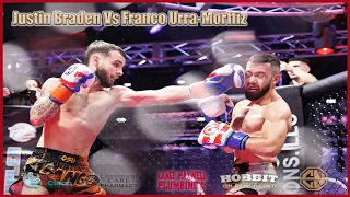 Combat Night Pro - Tallahassee - Justin Braden Vs Franco Urra-Morffiz