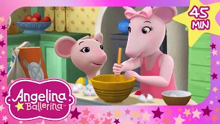 Angelina's Ballet Feast | A Thanksgiving and Holiday Collection | Angelina Ballerina