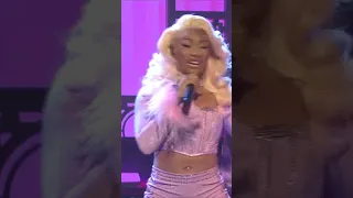 🌟 Reneé Rapp & Megan Thee Stallion: "Not My Fault" Live SNL 2024! 🎤 #reneérapp #megantheestallion