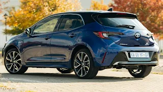 Toyota Corolla Hatch Hybrid is expensive but good