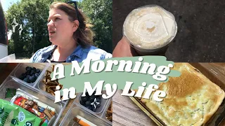 Spend the Morning With Me DAY IN THE LIFE OF A FRUGAL MOM