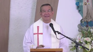 𝘿𝙤 𝙣𝙤𝙩 𝙥𝙧𝙚𝙨𝙪𝙢𝙚 | Homily 16 Jan 2022 with Fr. Jerry Orbos, SVD on the Feast of the Santo Niño