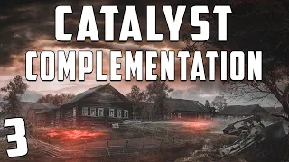 S.T.A.L.K.E.R. Catalyst: Complementation #3. Теория про Червя