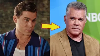 GOODFELLAS ⚡️ Then And Now 1990 vs 2018